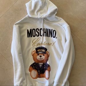 Moschino hoodie